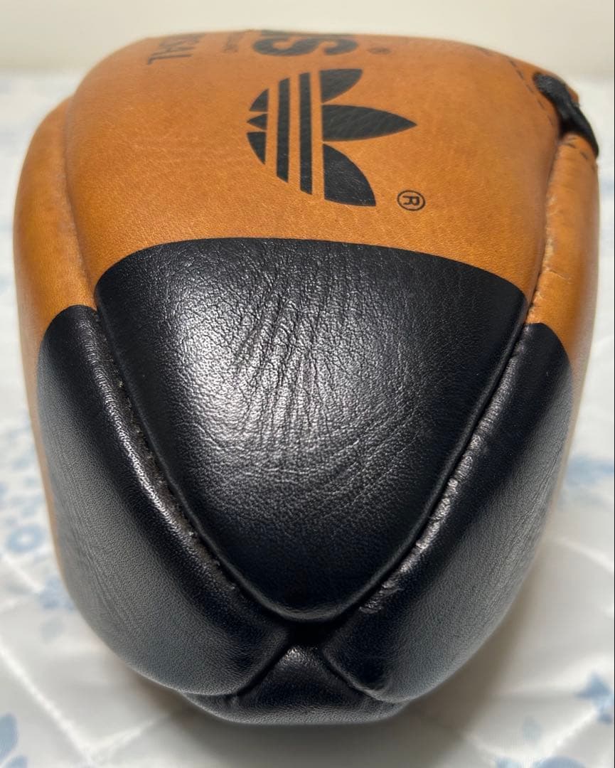【未使用品】adidas オールブラックス　ラグビーボール　５号球　レア