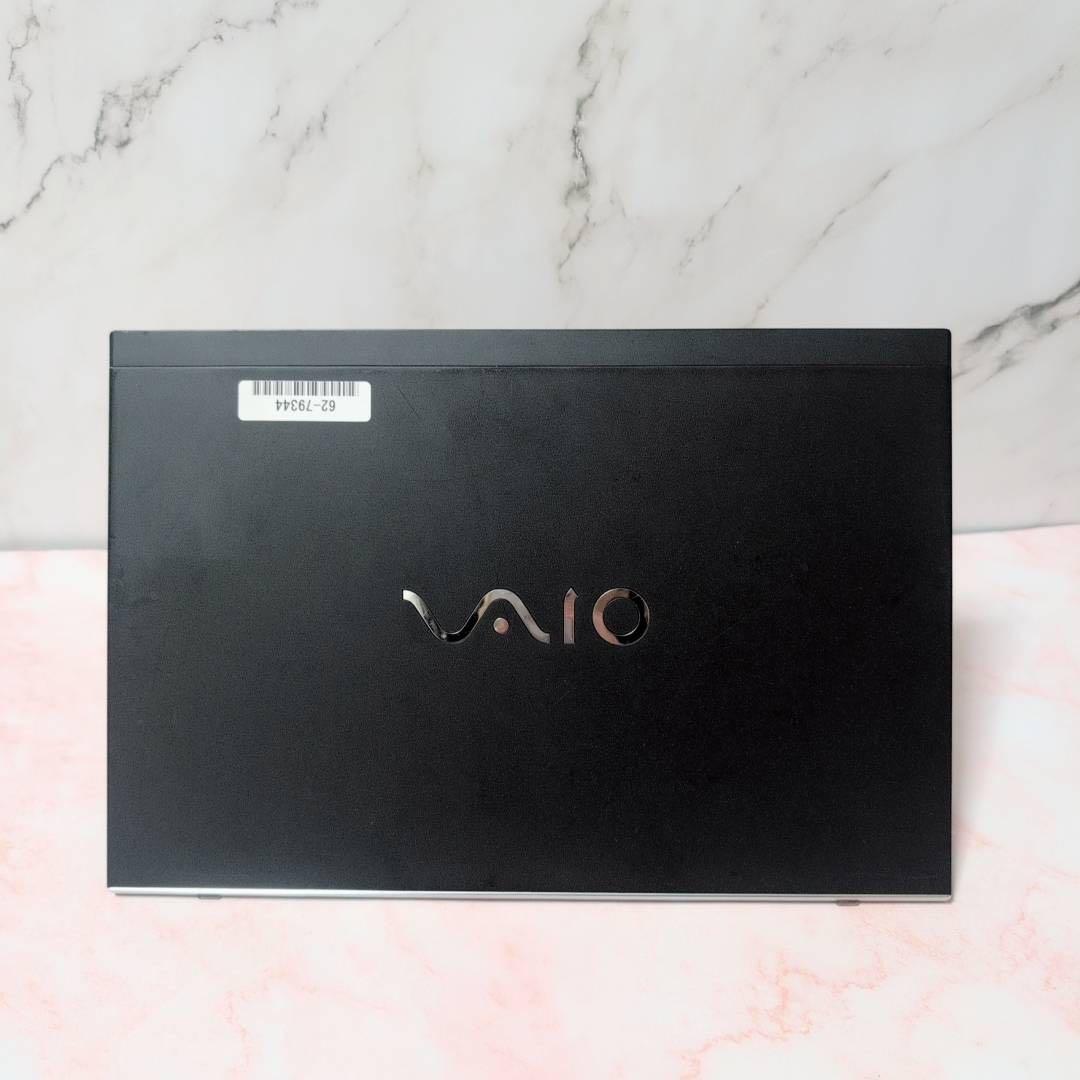 第8世代i5 VAIO Pro PG 8GB 高速SSD Windows11