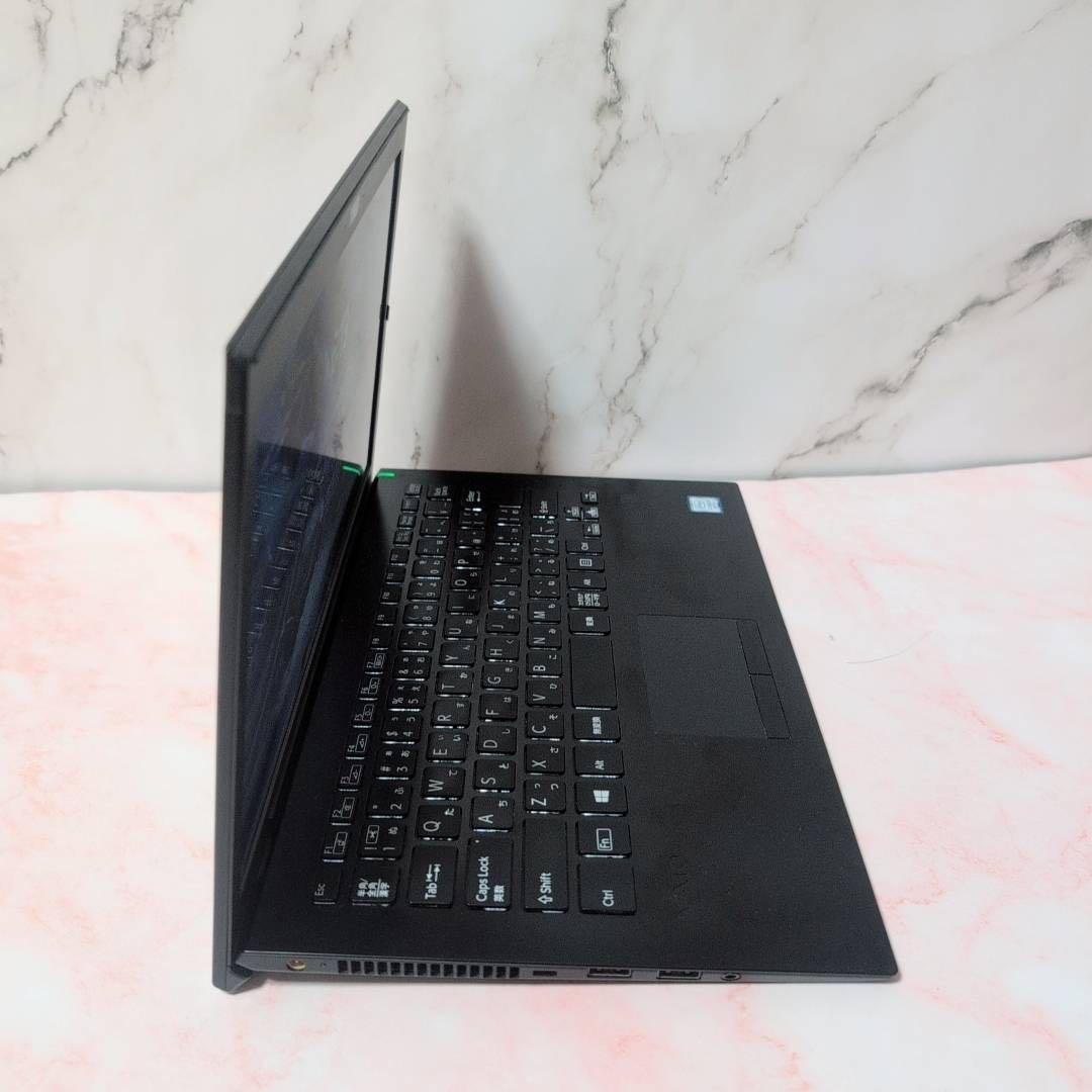 第8世代i5 VAIO Pro PG 8GB 高速SSD Windows11