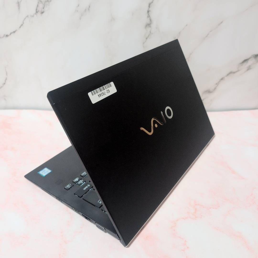 第8世代i5 VAIO Pro PG 8GB 高速SSD Windows11