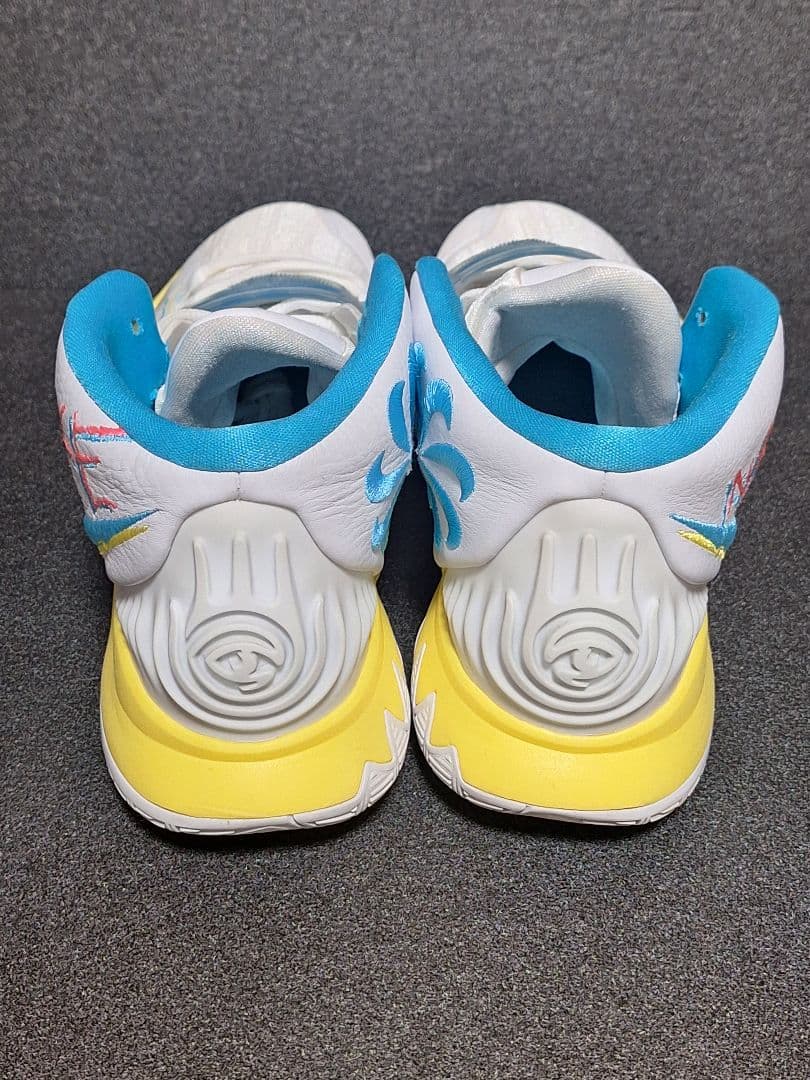 ナイキ カイリー６ Nike Kyrie 6 バッシュ