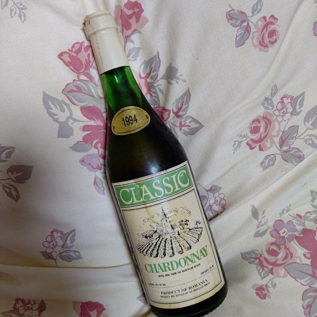 CLASSIC シャルドネ 1994年 ルーマニア 未開封