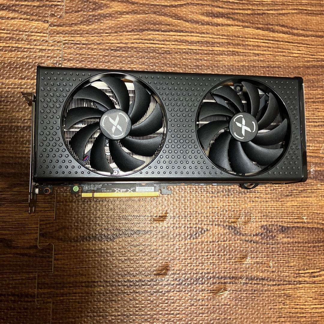 グラフィックボード・グラボ・ビデオカード XFX Radeon RX 6750 GRE 10GB