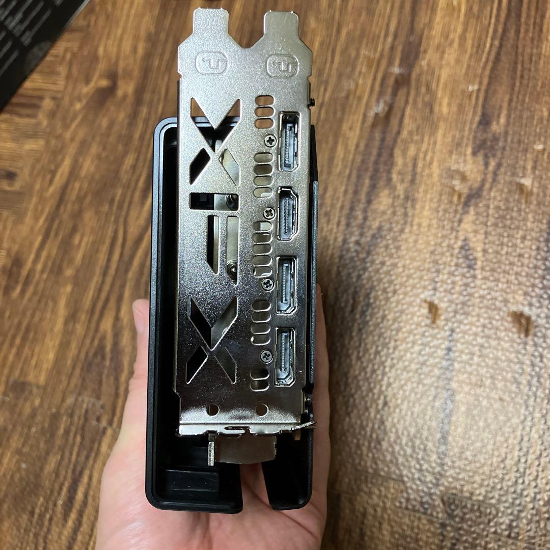 グラフィックボード・グラボ・ビデオカード XFX Radeon RX 6750 GRE 10GB