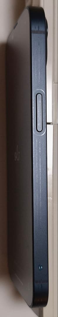 iPhone13 ミッドナイト 黒 128GB SIMフリー 美品