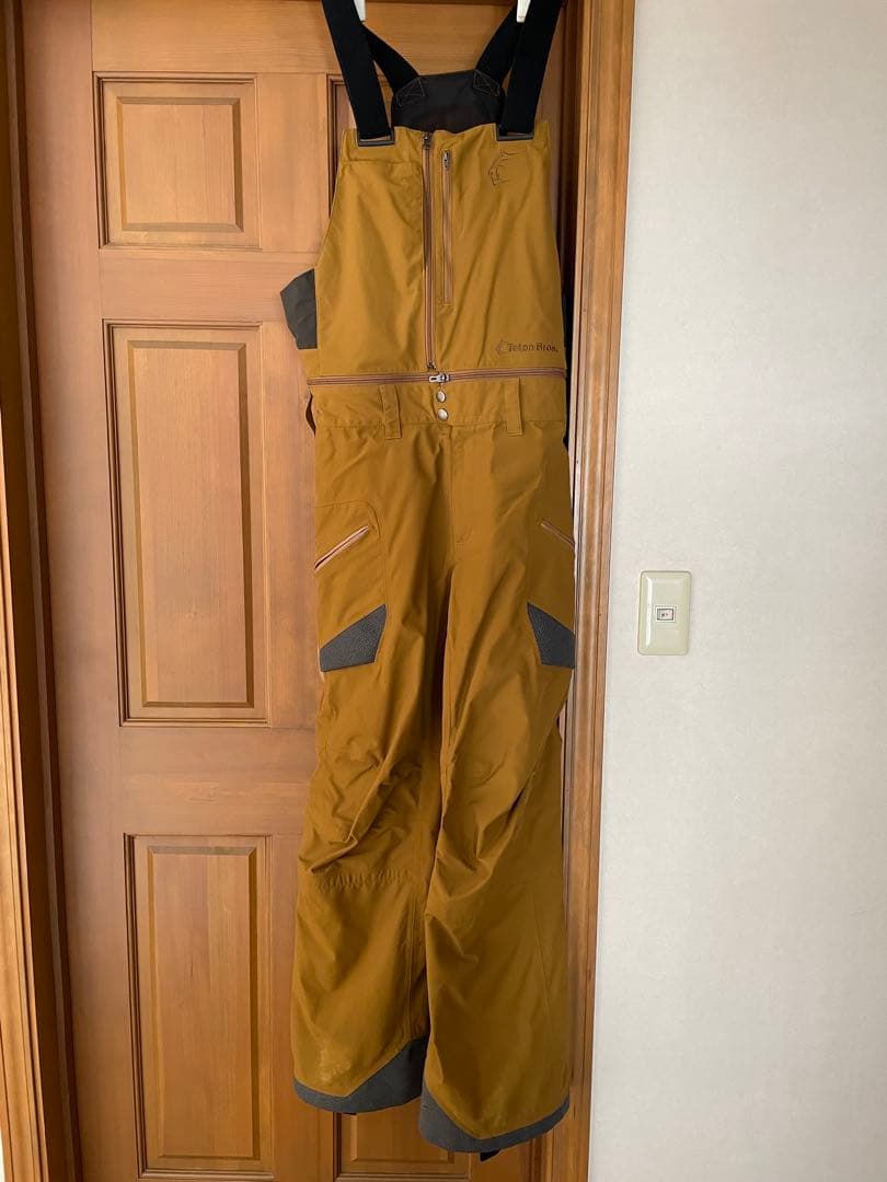 TetonBros TBJACKET&PANTSセット　上下Lサイズ