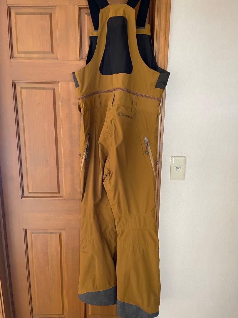 TetonBros TBJACKET&PANTSセット　上下Lサイズ