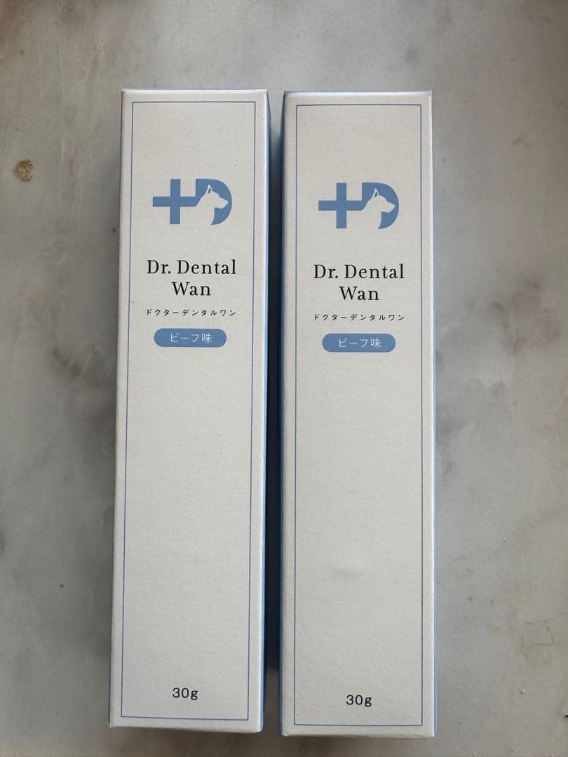 Dr.Dental Wan ドクターデンタルワン　犬歯磨き　2本
