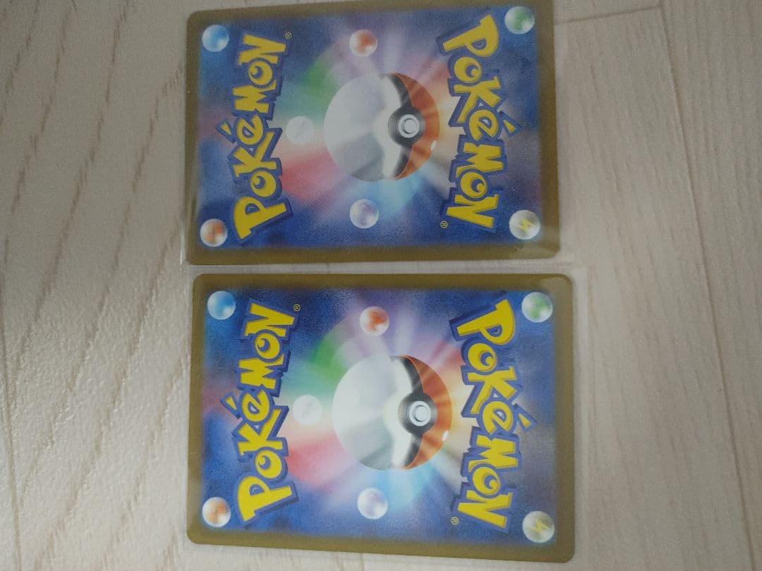 ポケモンカードメガドリームカナリィ SAR SRセット