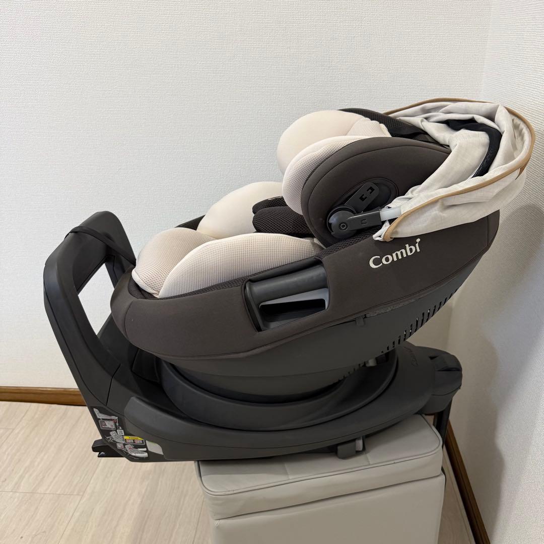 【美品】コンビ THE S Air エッグショック ZB-690