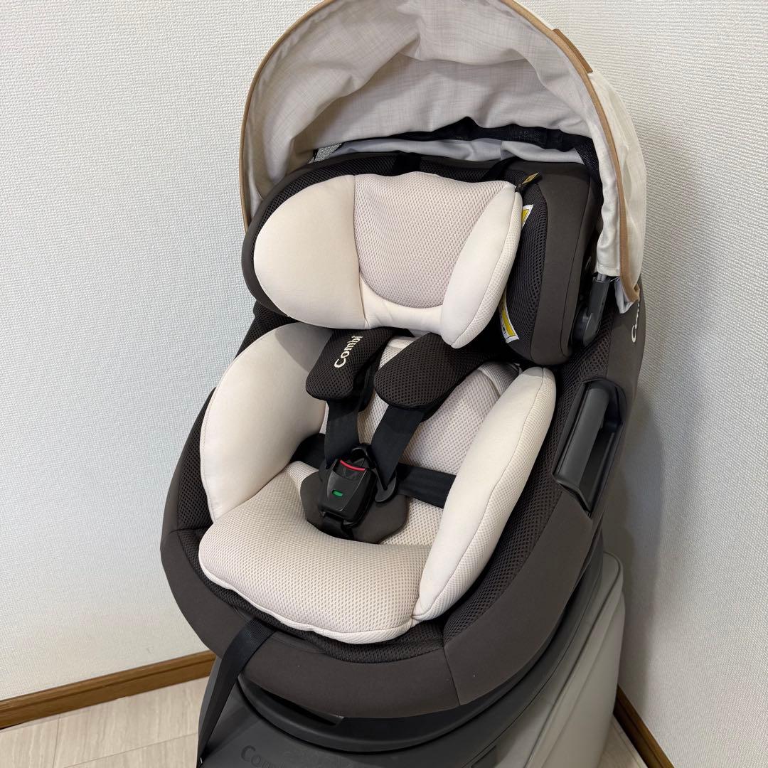 【美品】コンビ THE S Air エッグショック ZB-690