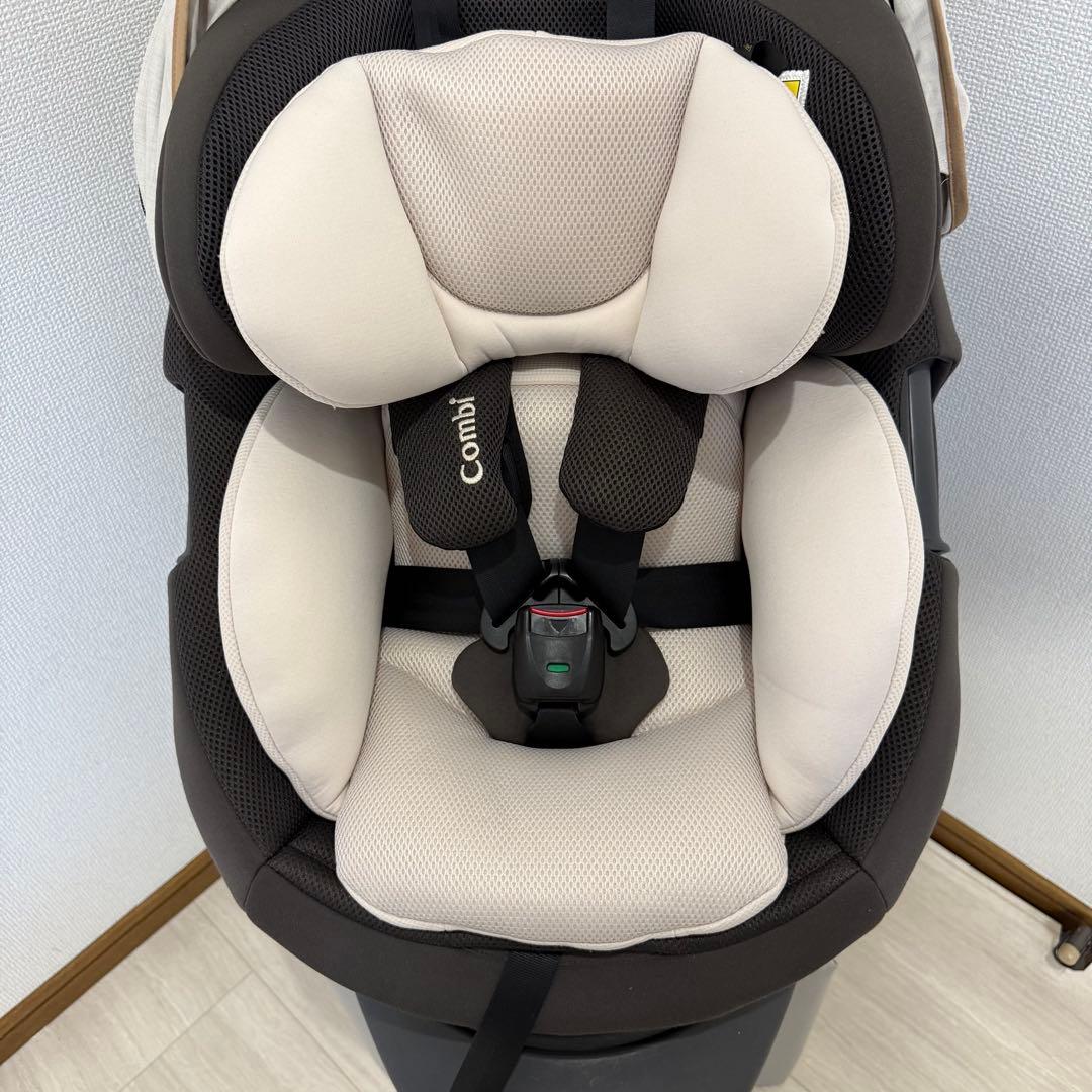 【美品】コンビ THE S Air エッグショック ZB-690