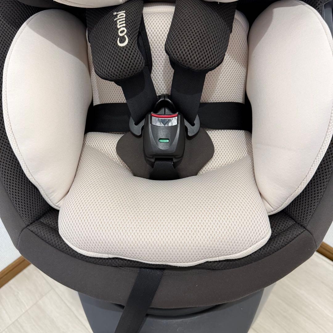 【美品】コンビ THE S Air エッグショック ZB-690