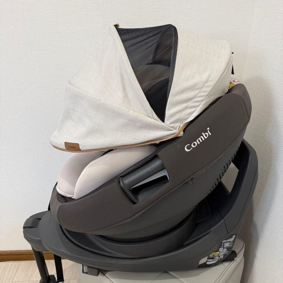 【美品】コンビ THE S Air エッグショック ZB-690