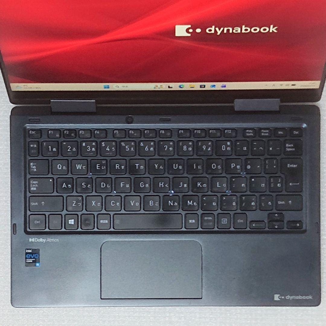 Dynabook V83/HS タッチパネル液晶 / i5-11th 16GB