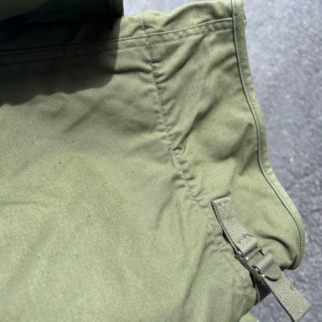 米軍　デッキパンツ