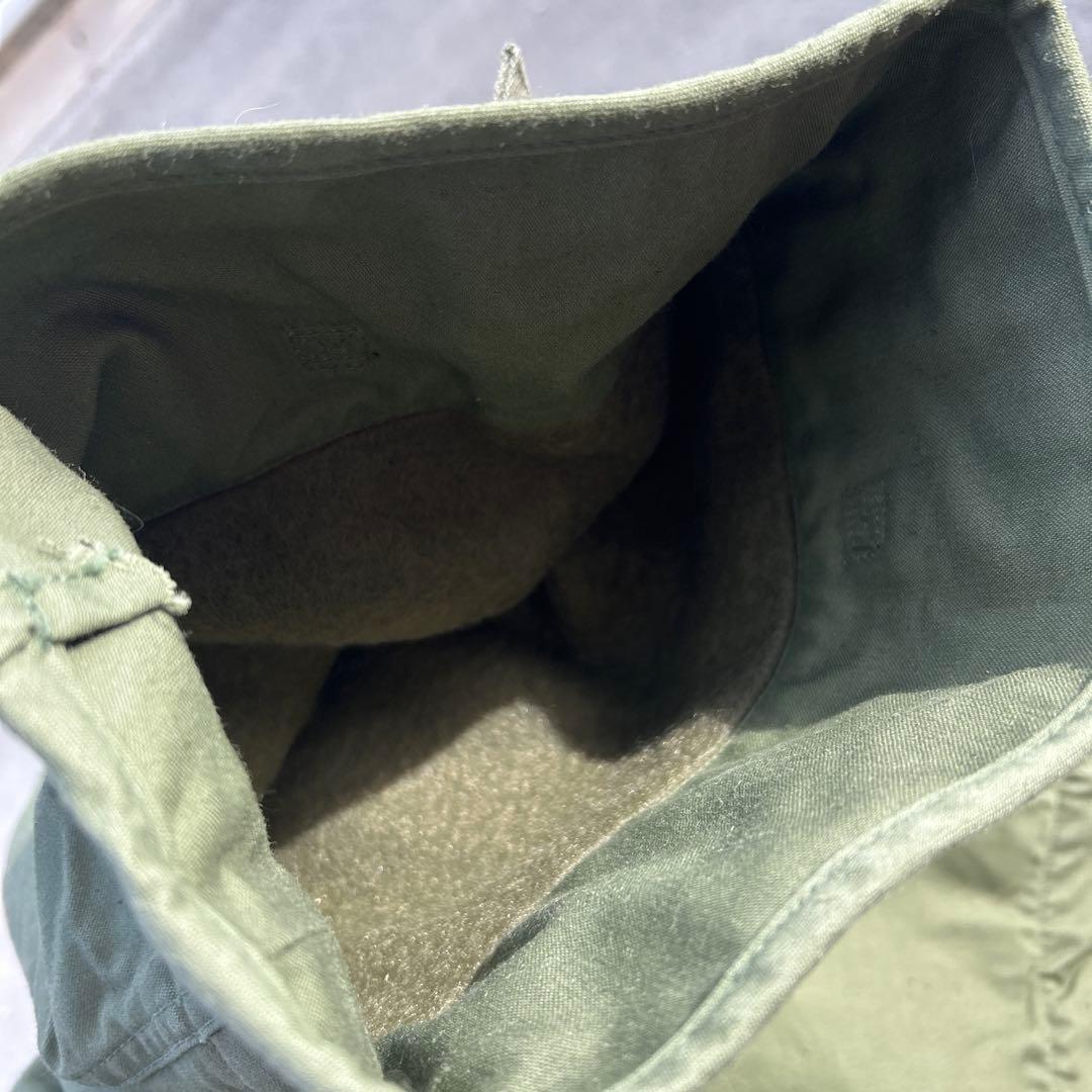 米軍　デッキパンツ