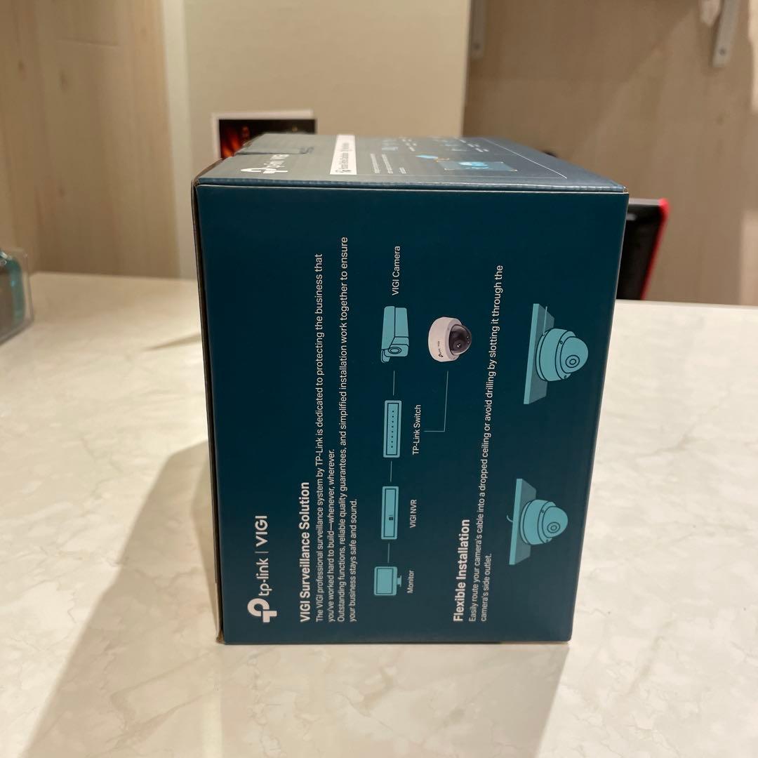 tp-link VIGI C2401 IRドームカメラ