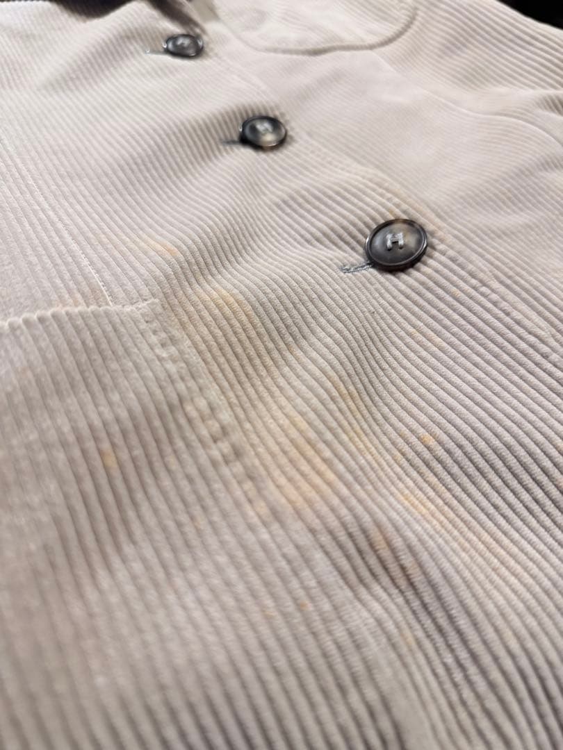 HERMESマルジェラ期テーラードジャケット【訳アリ価格】