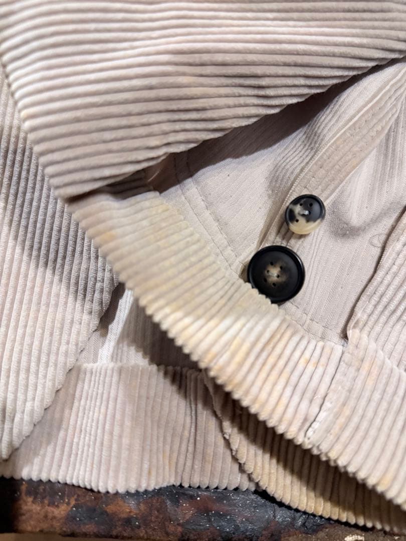 HERMESマルジェラ期テーラードジャケット【訳アリ価格】