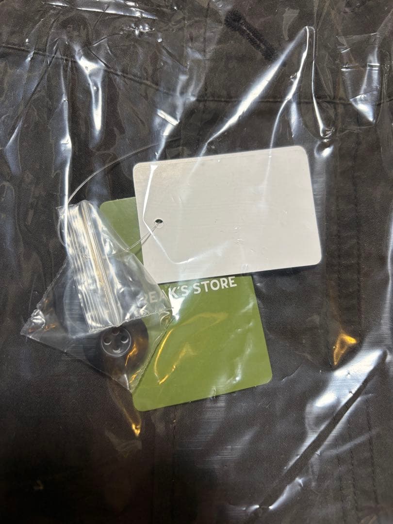 【25FWモデル】フリークスストア / フェード加工 M65 LINER SET