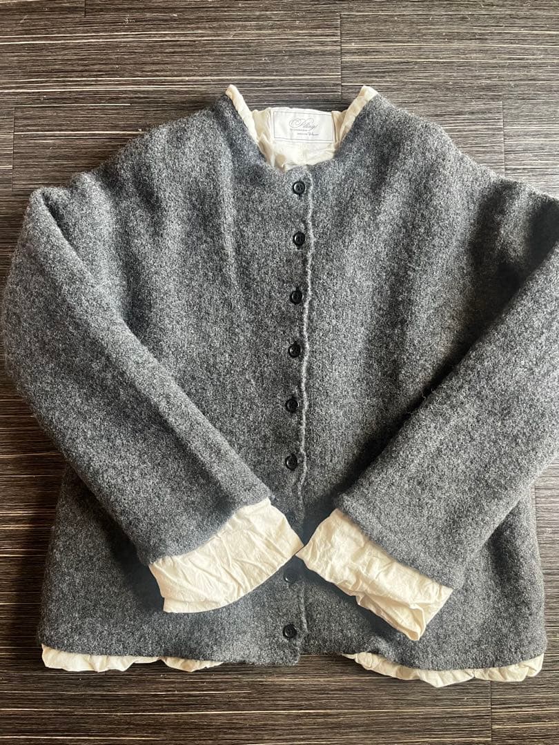 本日限定❣️今季新品☆ロンハーマン別注ピリングスpillingsニットジャケット