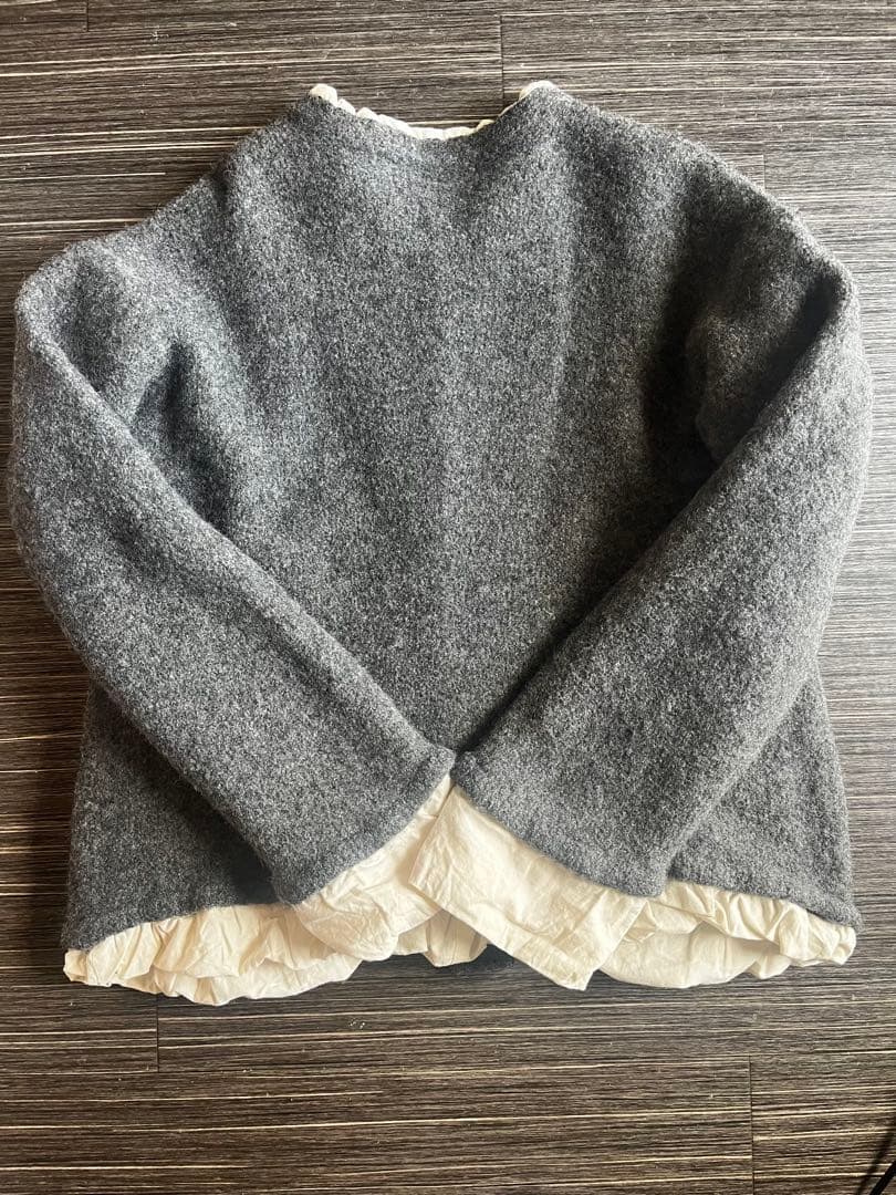 本日限定❣️今季新品☆ロンハーマン別注ピリングスpillingsニットジャケット