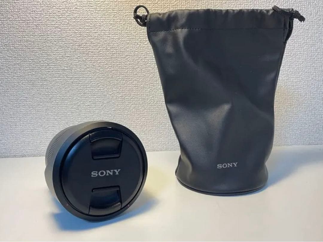 SONYズームレンズ FE24-105mm F4 G OSS SEL24105G