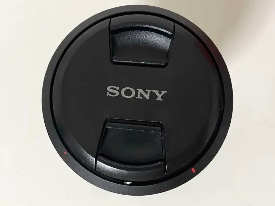 SONYズームレンズ FE24-105mm F4 G OSS SEL24105G