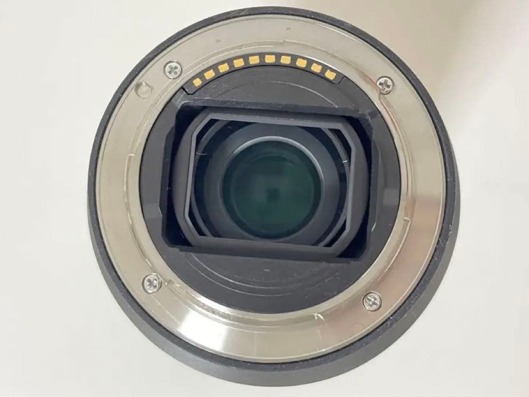 SONYズームレンズ FE24-105mm F4 G OSS SEL24105G
