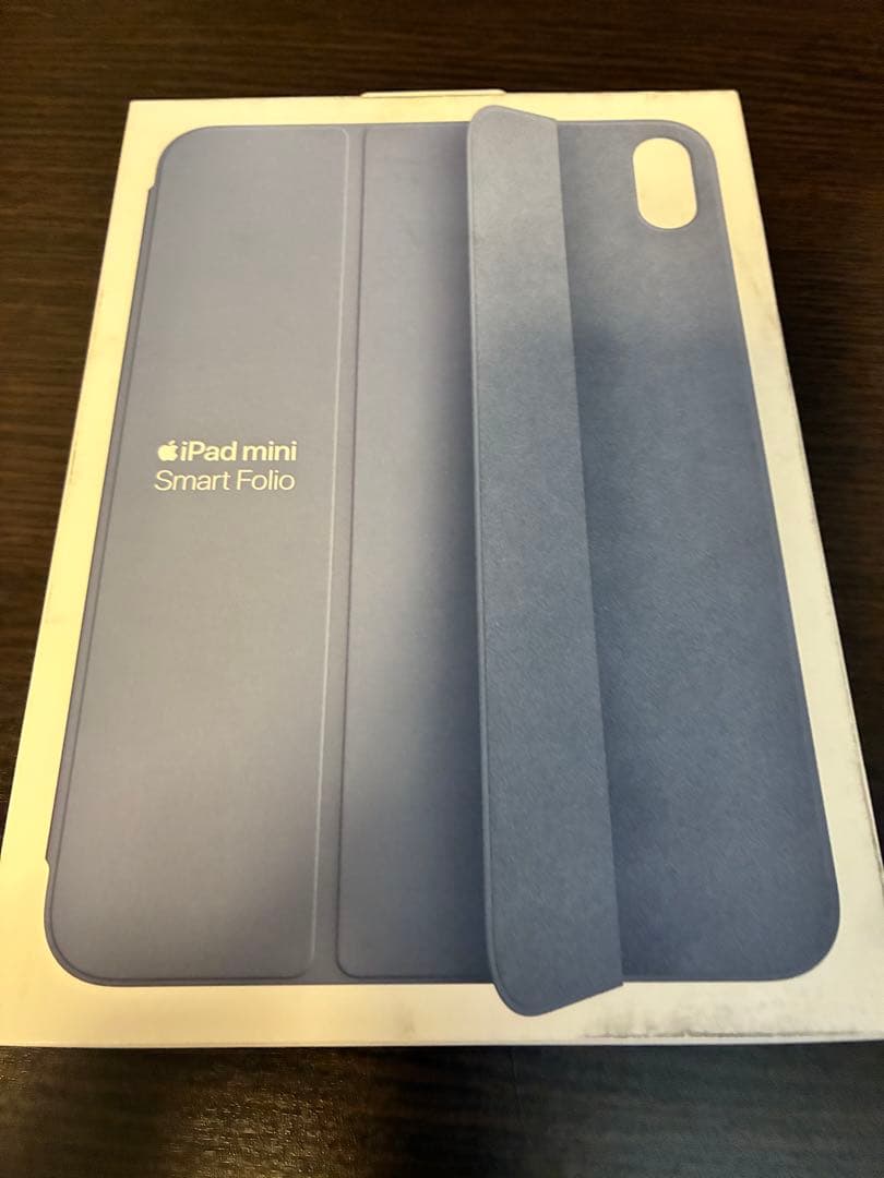 M*T様 【美品】iPad mini 第7世代 128GB Wi-Fi ブルー