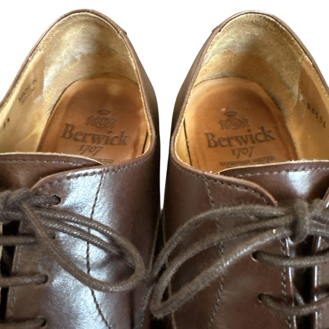 t*8様 バーウィック ドレスシューズ （26.5） 1707 4311 ストレ