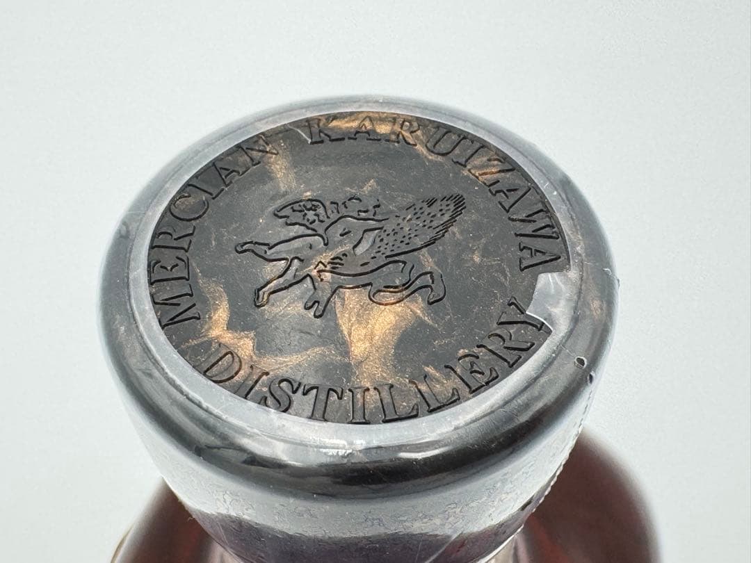 【未開栓】メルシャン 軽井沢12年 100%モルトウイスキー 700ml