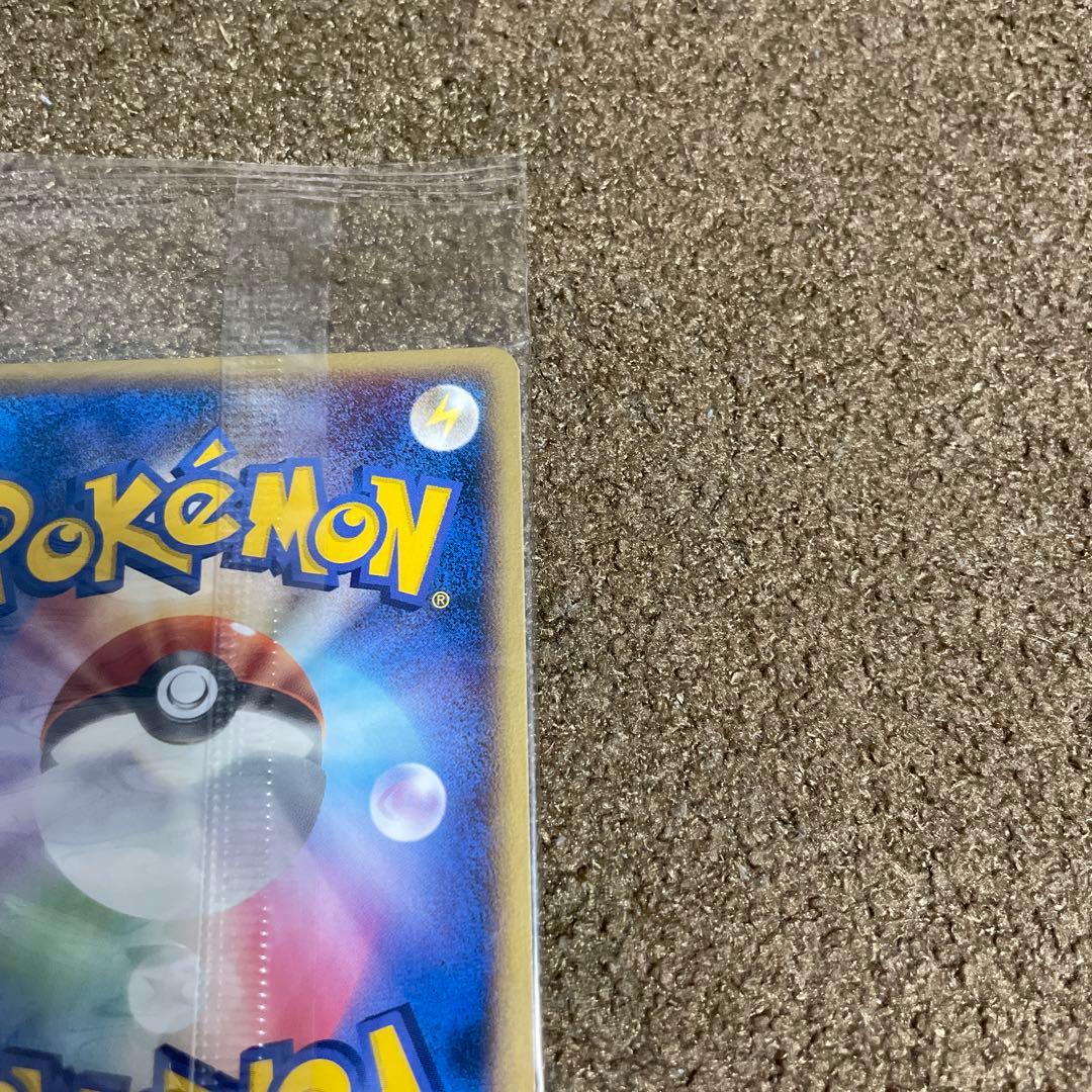 ポケパーク 波導のルカリオ ミュウと波導の勇者 プロモ 未開封093/PCG-P