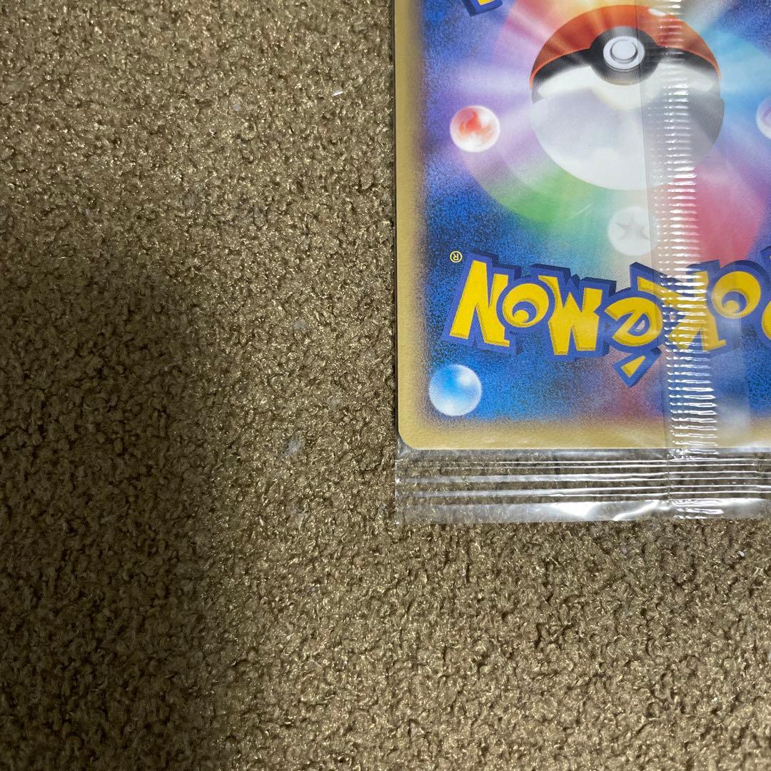 ポケパーク 波導のルカリオ ミュウと波導の勇者 プロモ 未開封093/PCG-P