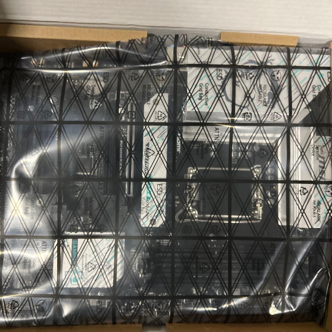 【新品未開封】B760 GAMING PLUS WIFI マザーボード MSI