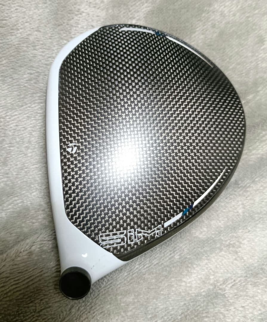 TaylorMade SIM MAX ドライバー 9° ヘッドカバー付き