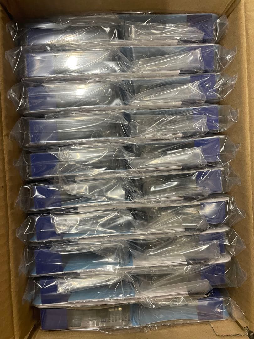 新品未使用 KENWOOD EMC-13 イヤホンマイク 20個セット