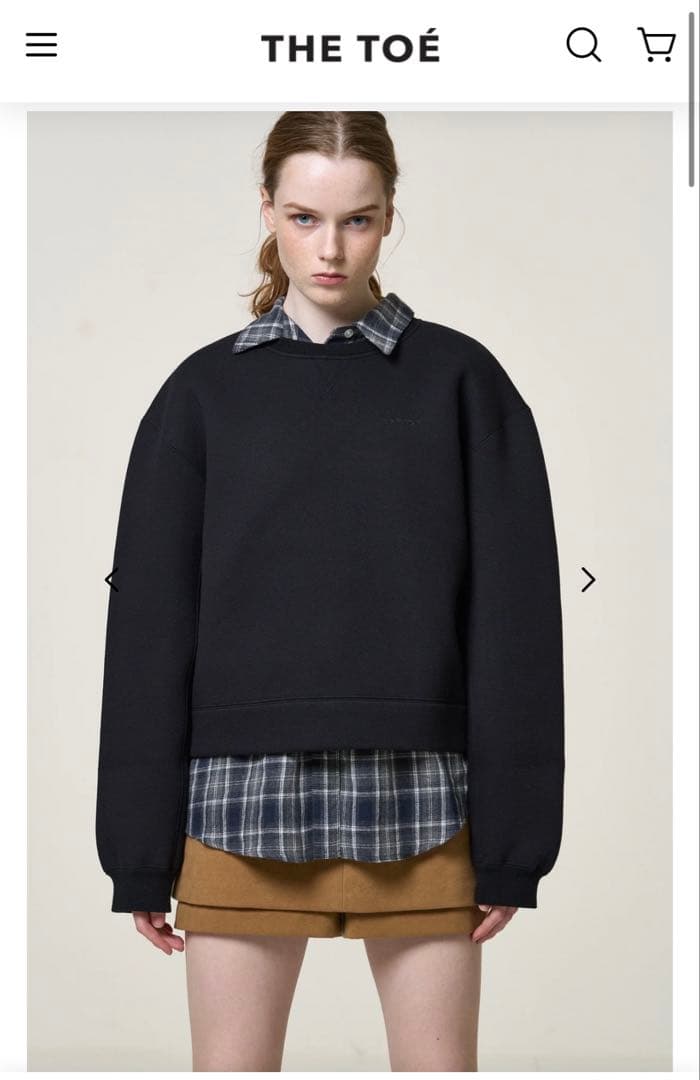 ⭐︎最終お値下げThe toe Piraeus Short Pants camel