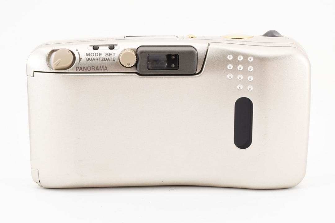 【完動品 美品】OLYMPUS μ【mju:】ZOOM 115 DELUXE