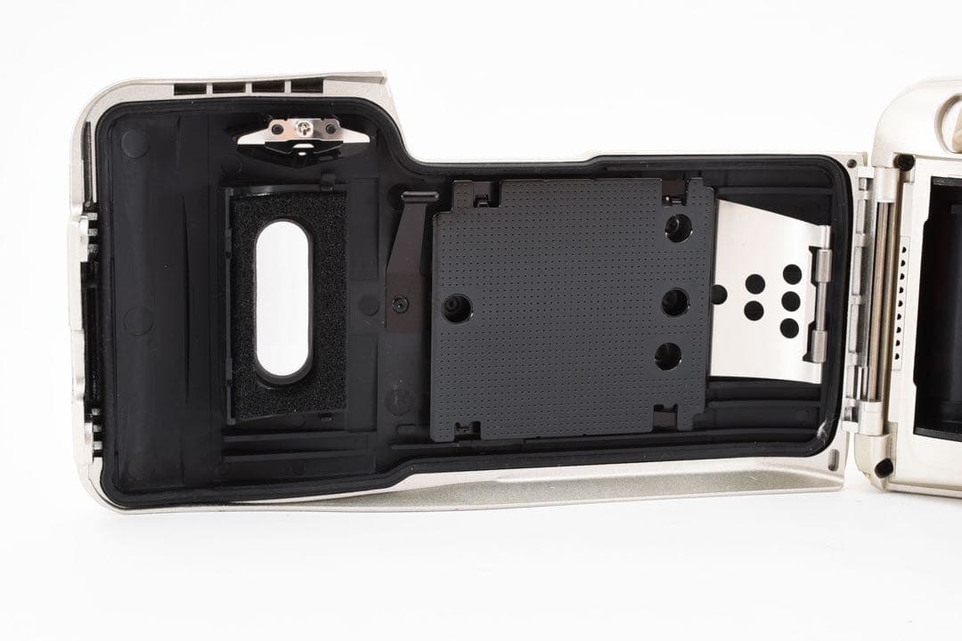 【完動品 美品】OLYMPUS μ【mju:】ZOOM 115 DELUXE