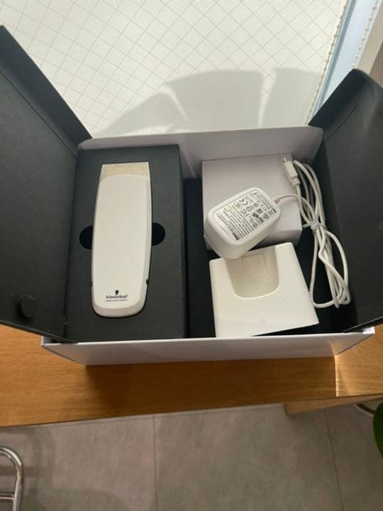 Salon lab スマートアナライザー　シュワルツコフプロフェッショナル