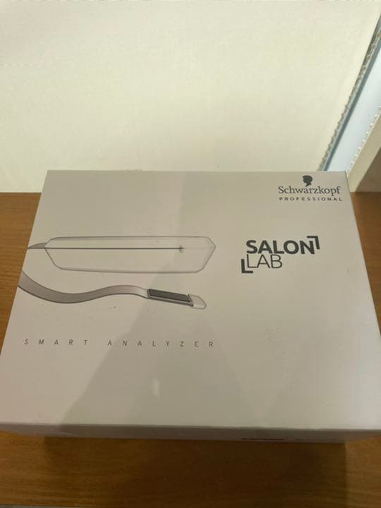 Salon lab スマートアナライザー　シュワルツコフプロフェッショナル