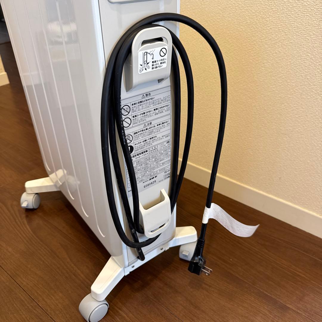 ▪️美品▪️コロナ CORONA DHS-1524 オイルヒーター