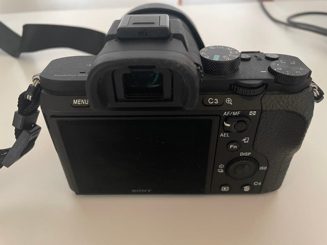 【美品】Sony α7 II ズームレンズキット + カメラバッグ・三脚セット