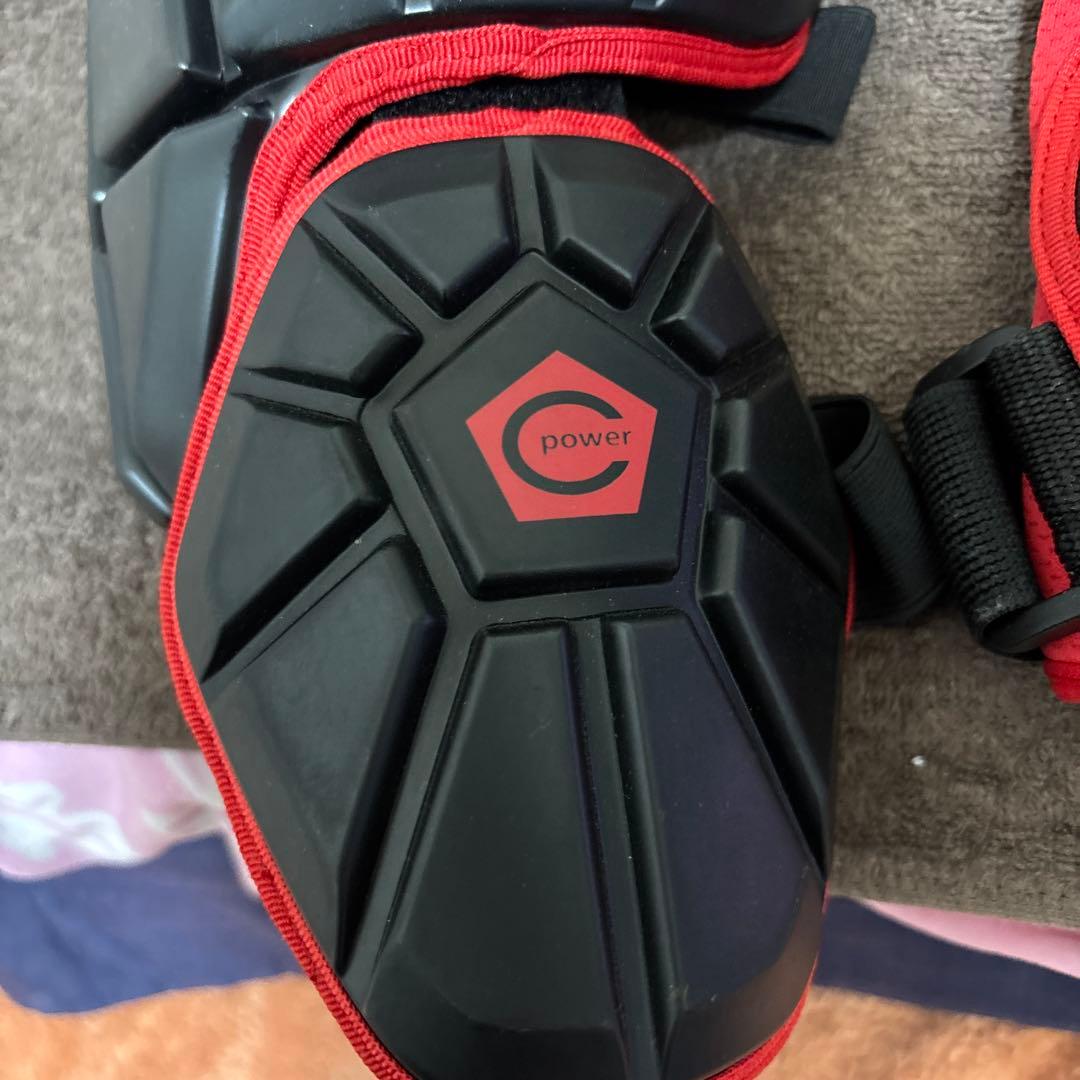 CPG エルボガード　フットガード