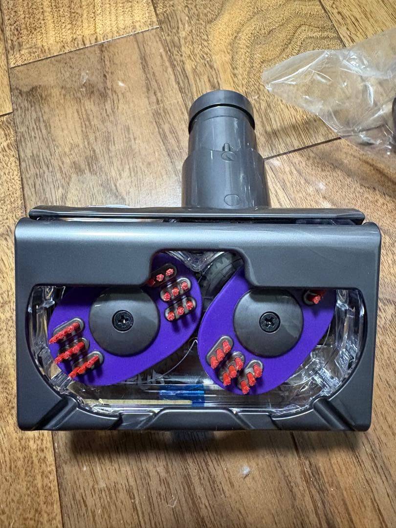 Dyson (ダイソン) クリーナーヘッド151868ほか、アタッチメント多数