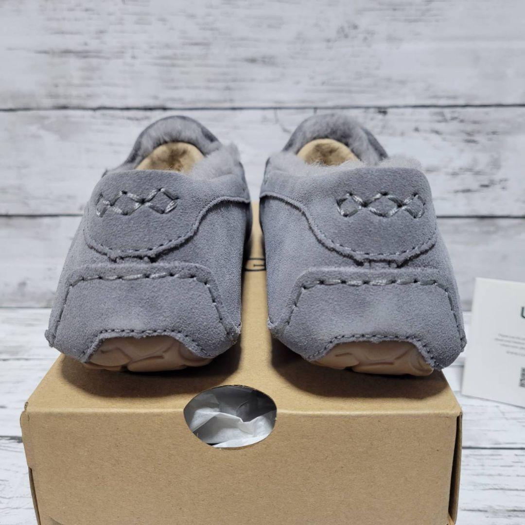 本日発送！！UGG ANSLEY LIGHT HOUSE グレー 25cm