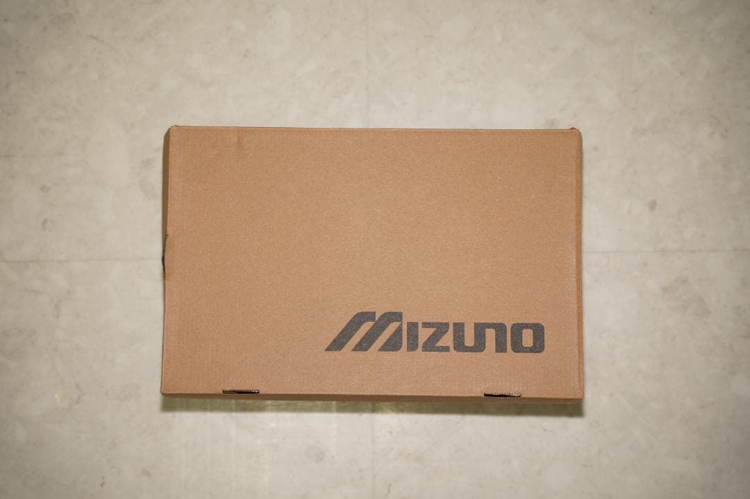 『新品同様』MIZUNOミズノ WAVE PROPHECY STRAP　サンダル