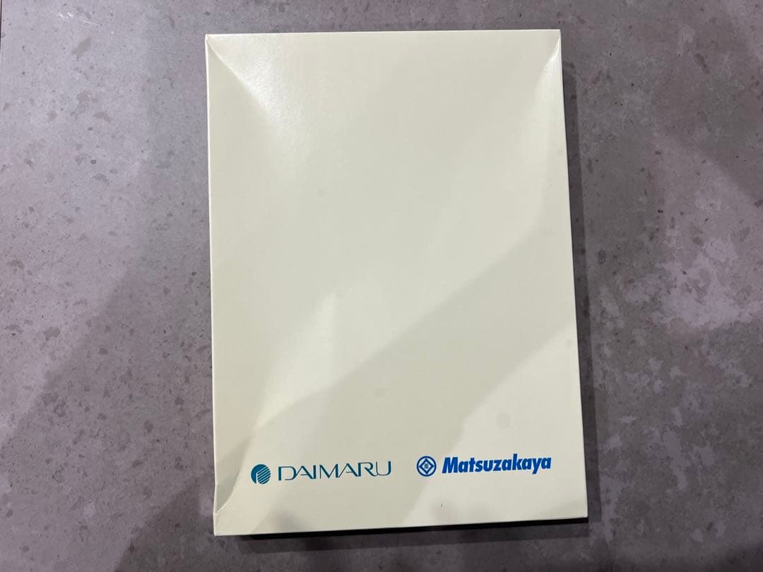 大丸松坂屋　フリーチョイスギフト　クレイン